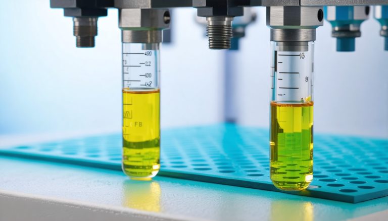 Precisie Ontgrendelen: Hoe Vloeistofmetingspompen de Analytische Wetenschap in Verschillende Sectoren Revolutioneren