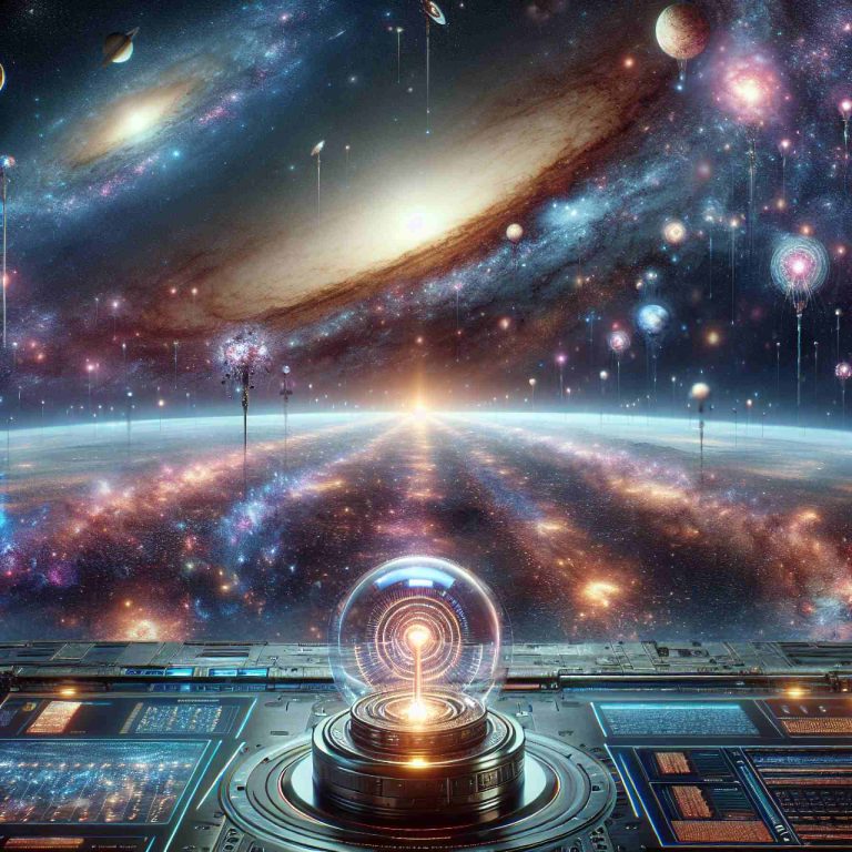 宇宙からの招待状：NASAが宇宙の謎を解明する手助けをする方法