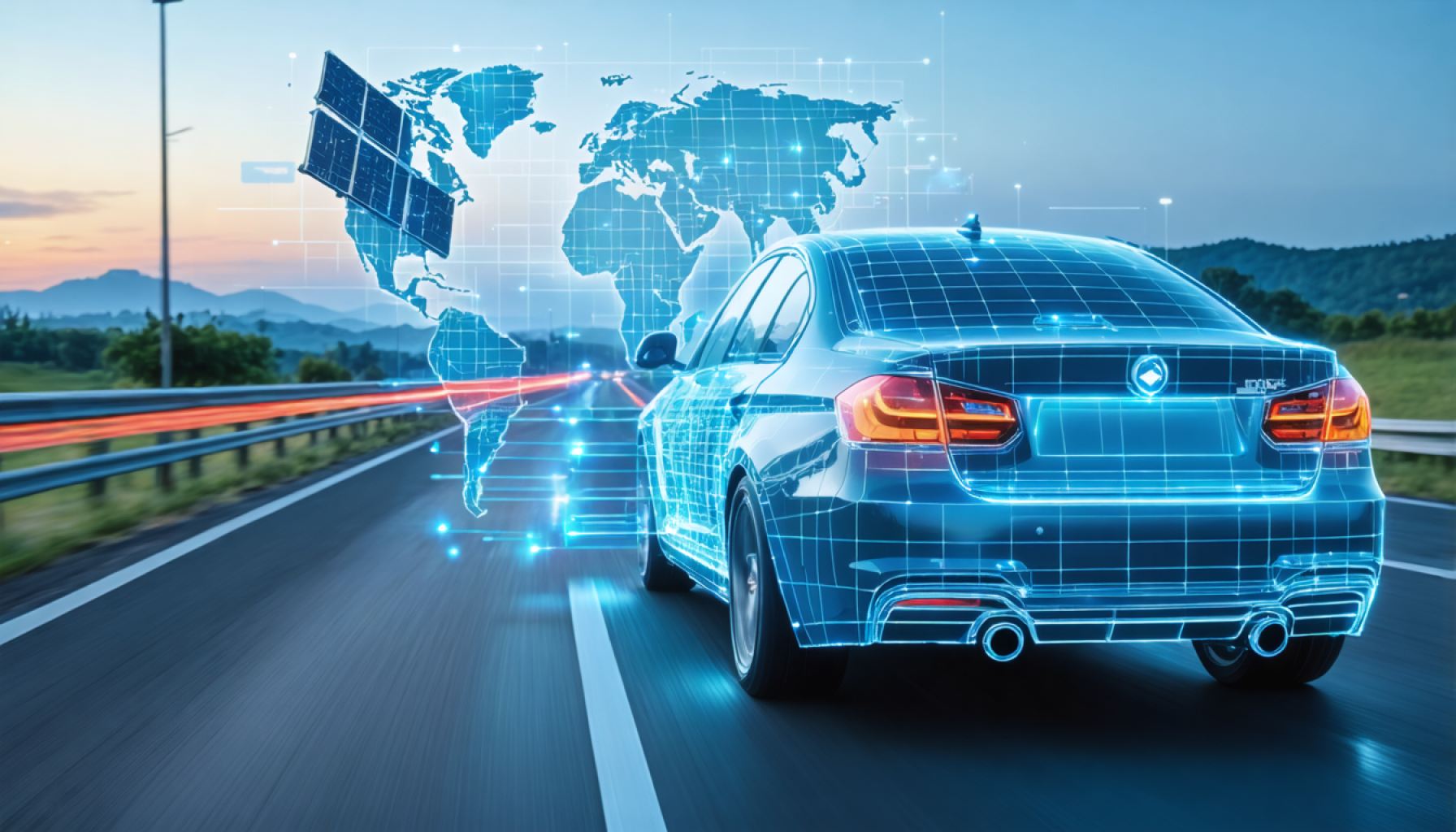 Revolutionizing Road Safety: Skylo's Next-Gen Satellite Connectivity for Vehicles