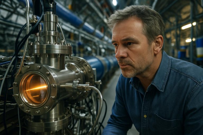 Antihydrogen Doorbraken: De Volgende Era in de Deeltjesfysica Onthuld (2025)