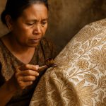 Batik Textile Art: Unveiling the Mystique of Wax-Resist Mastery