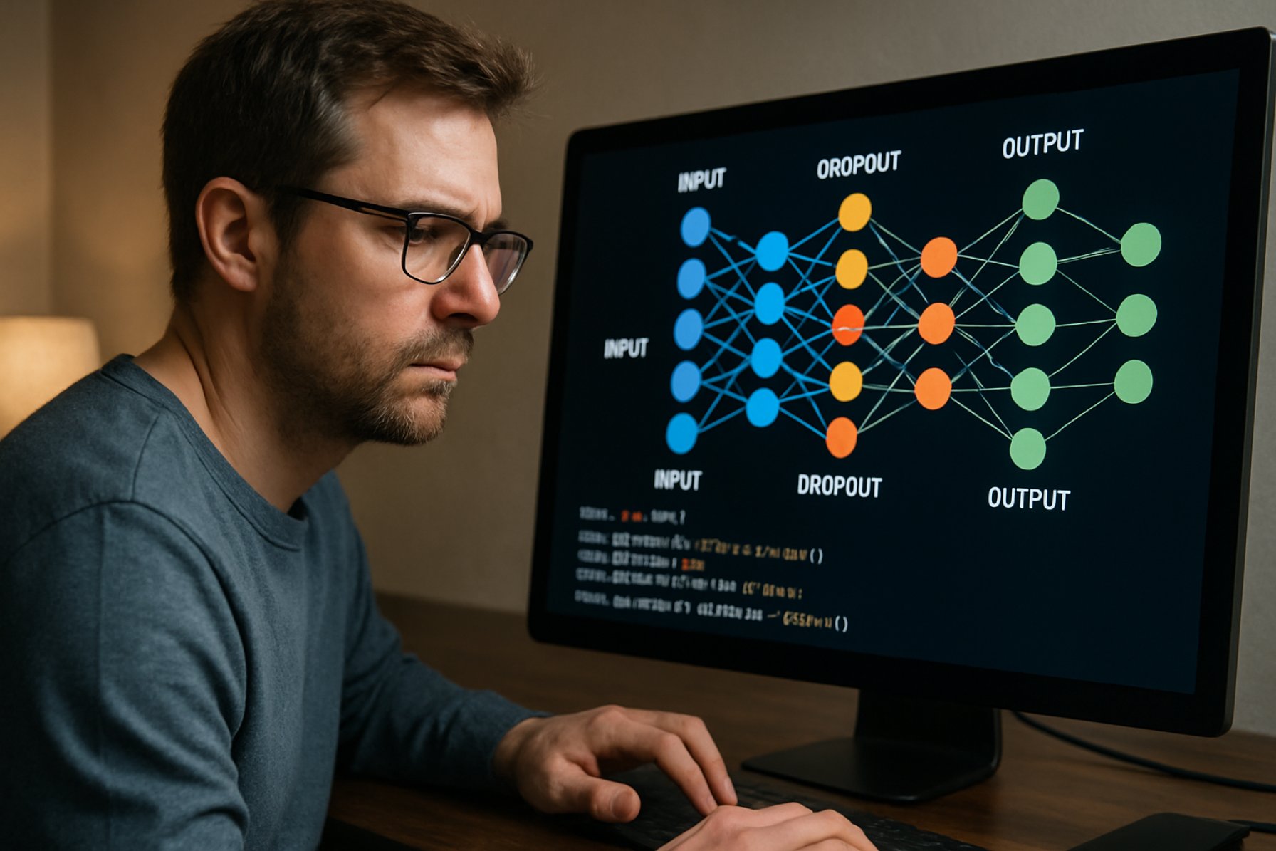 Dropout Regularization Exposed: The Secret Weapon Powering Deep Learning Breakthroughs