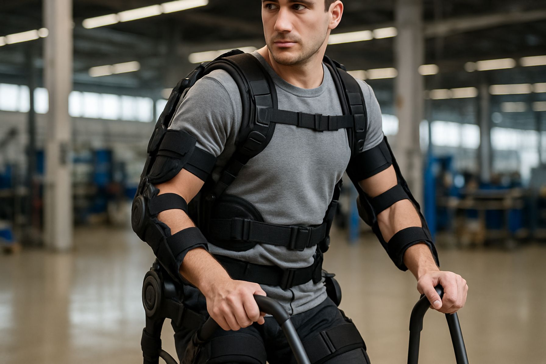 Textile Exoskeletons 2025: Revolutionizing Mobility with 18% CAGR Growth