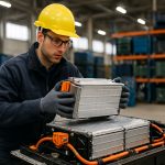 Logistique inverse pour le marché du recyclage des batteries de VE 2025 : Une demande croissante entraîne un TCAC de 18 % jusqu’en 2030