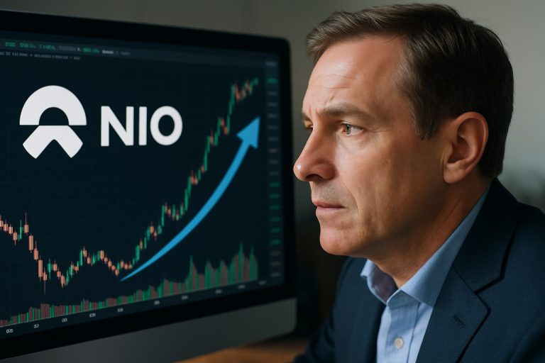 NIO-osakkeet valmiina huikeaan 500 % nousuun? Tässä syyt, miksi sijoittajat seuraavat tarkasti