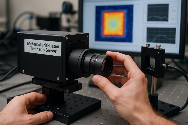 Metamaterial-gebaseerde terahertz beeldvorming systemen markt 2025: Snelle groei gedreven door 18% CAGR & doorbraak sensortechnologieën
